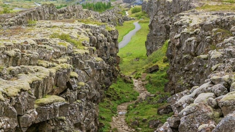 Þingvellir National Park - Golden Circle Iceland Tour Booking