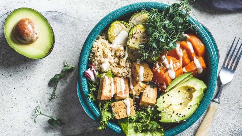 Vegan Food in Iceland