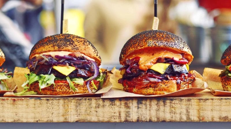 Vegan Food in Iceland