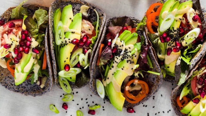 Vegan Food in Iceland