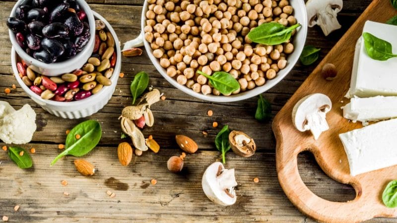 Vegan Food in Iceland