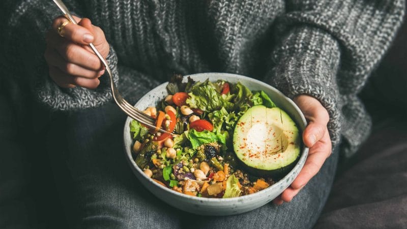 Vegan Food in Iceland