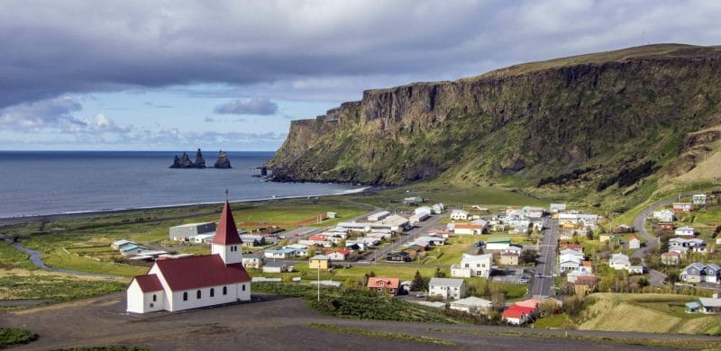 Vík í Mýrdal - South Iceland Travel Packages