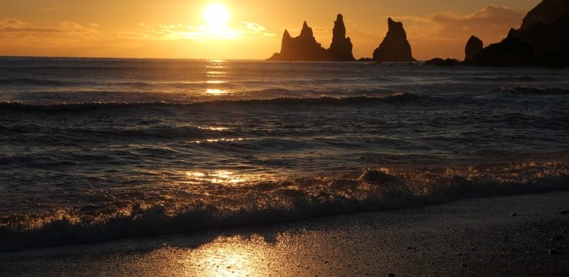 Vík í Mýrdal - Book Tours in Iceland