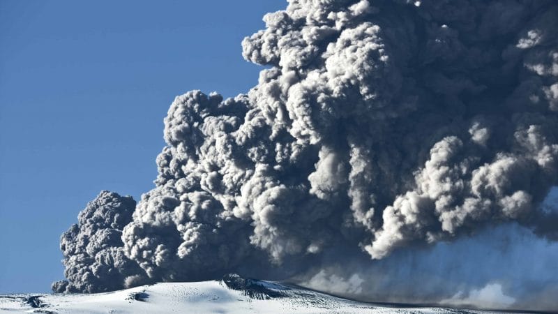 Iceland Volcano Tour and Packages