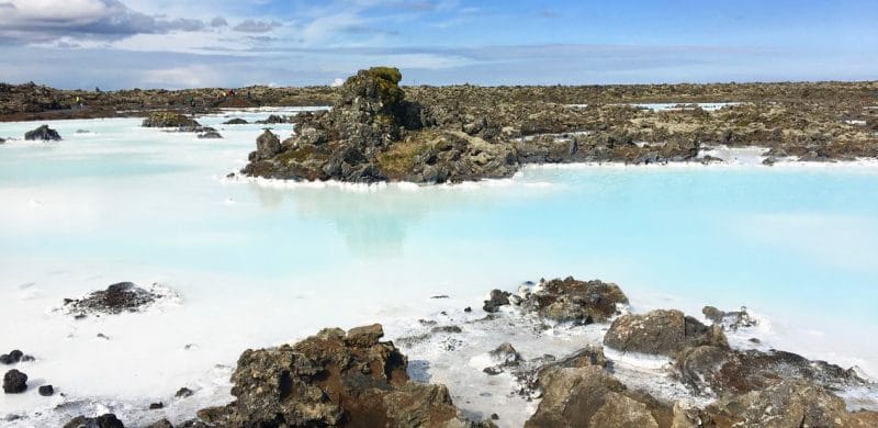 Blue Lagoon Iceland