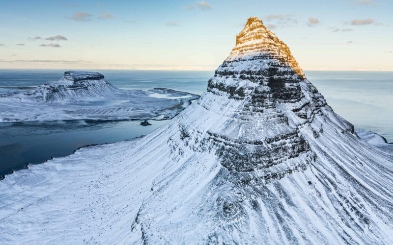 kirkjufell