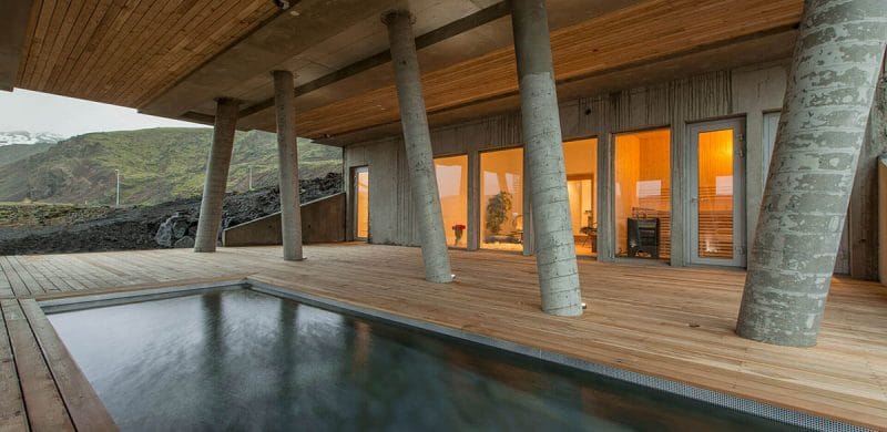 Lave Spa News - Best Hotels in Iceland